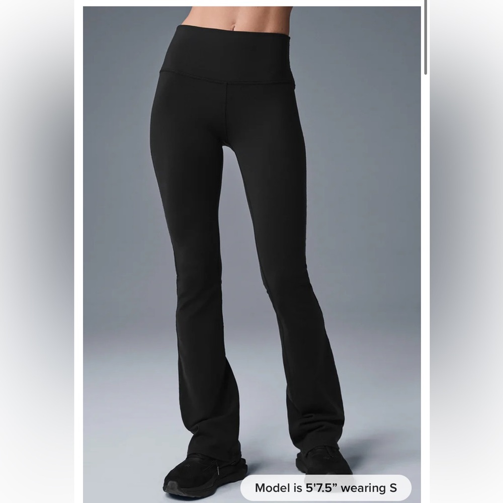Alo Bootcut Leggings